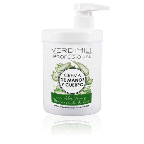 Verdimill Verdimill Profesional Crema De Manos Y Cuerpo Aloe Verdimill Verdimill Professional Crema De Manos Y Cuerpo Aloe Verdimill