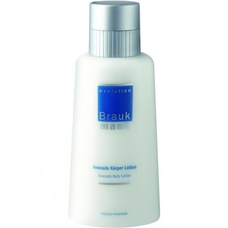 Hildegard Braukmann Evolution Avocado Korper Lotion Лосьон для тела для мужчин, 250 мл