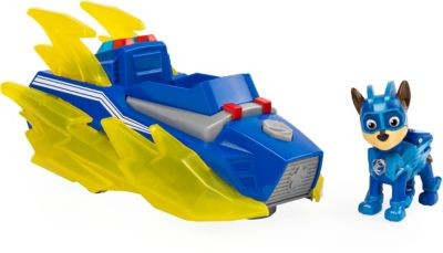 Spin Master PAW Patrol 1 Mighty Pups Charged Up Themed Basis Fahrzeug PAW Patrol 1 Mighty Pups заряженный тематический базовый автомобиль