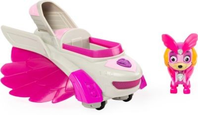 Spin Master PAW Patrol 1 Mighty Pups Charged Up Themed Basis Fahrzeug PAW Patrol 1 Mighty Pups заряженный тематический базовый автомобиль