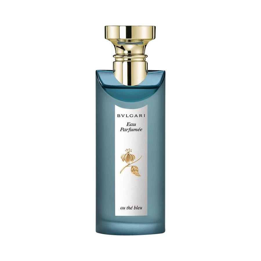 Купить Bvlgari (Булгари) Eau Parfumee au The Bleu Eau de Cologne Одеколон  Spray Спрей, Geschenkset Подарочный набор: Eau de Cologne Одеколон Spray  Спрей 75 мл + Refreshing Towels 2 x 12 g +