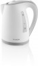 Hyundai Hyundai Wasserkocher VK107G, 1,7 l, 2200 W, Sicherheits-Thermosicherung, herausnehmbarer Filter Hyundai Kettle VK107G 1,7 л, 2200 Вт, предохранительный термопредохранитель, съемный фильтр