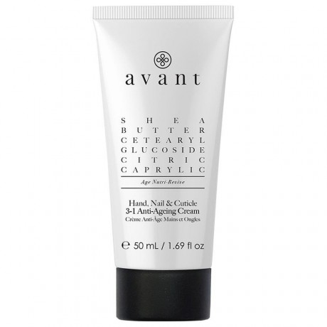 Avant Skincare Age Nutri-Revive Hand & Nagel Anti-Aging Cream  Age Nutri-Revive Антивозрастной крем для рук и ногтей