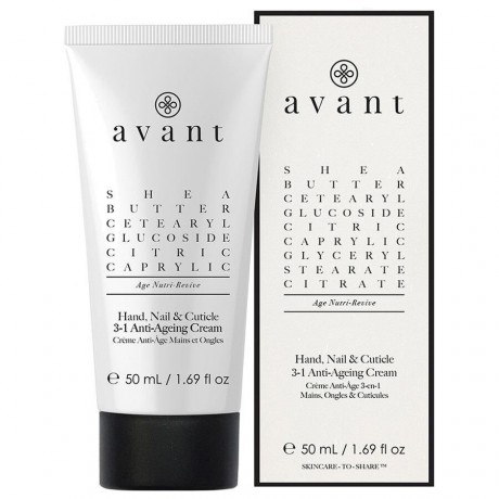 Avant Skincare Age Nutri-Revive Hand & Nagel Anti-Aging Cream  Age Nutri-Revive Антивозрастной крем для рук и ногтей