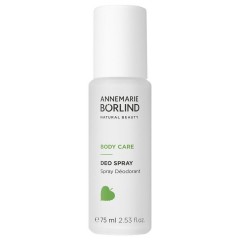 ANNEMARIE BORLIND Body Care Deodorant Spray Спрей-дезодорант для ухода за телом
