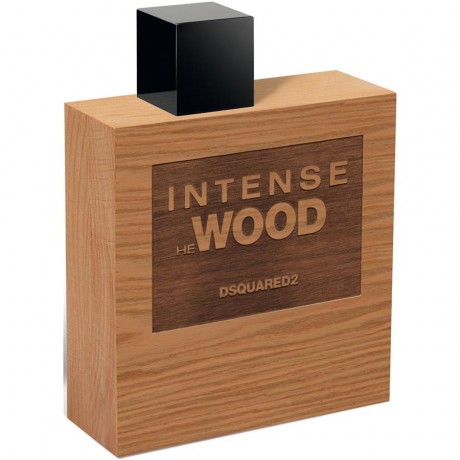 Dsquared2 (Дискваред) Intense He Wood Eau de Toilette Туалетная вода Spray Спрей, 50 мл