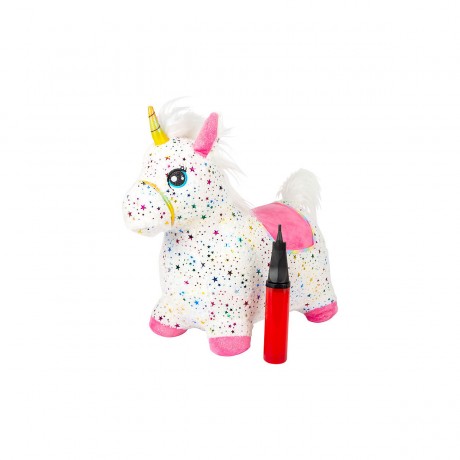 Small Foot Hupftier Einhorn Plusch Копытное животное единорог плюшевый