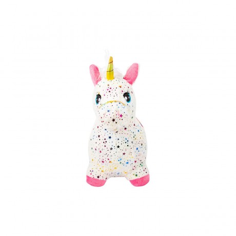 Small Foot Hupftier Einhorn Plusch Копытное животное единорог плюшевый