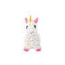 Small Foot Hupftier Einhorn Plusch Копытное животное единорог плюшевый