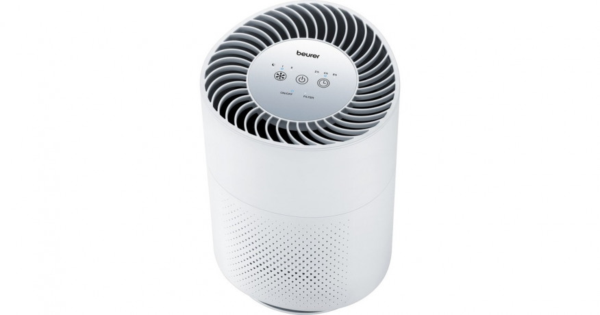 Beurer Beurer LR 220, Luftreiniger weiss  weiss Beurer LR 220, очиститель воздуха белый