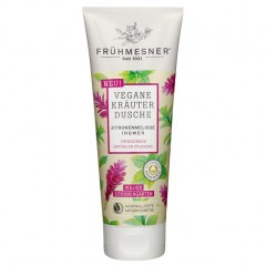 Fruhmesner vegane KrauterDuschgel Zitronenmelisse & Ingwer Гель для душа Мелиса и инжир 200 г