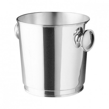 Robbe & Berking Robbe & Berking Tafelgerate 925 Sterling Silber Champagnerkuhler mit Griffen d: 20 cm / h: 20 cm Robbe &amp; Berking Tafelger?te Кулер для шампанского из стерлингового серебра 925 пробы с ручками d: 20 см / h: 20 см