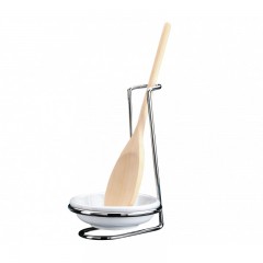 Kuchenprofi Kuchenprofi Kochloffelstander inklusive Schalchen und Holzloffel Set 3-tlg. Подставка для кулинарных ложек K?chenprofi, включающая миску и набор деревянных ложек из 3 предметов.