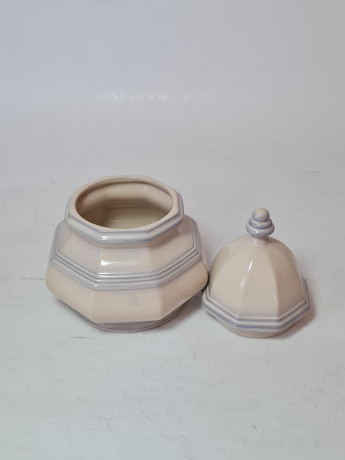 Набор для чая винтажный Leonardo Classic / Gallo Design, чайник, молочник, сахарница, фарфор, Германия, 1960-70гг.