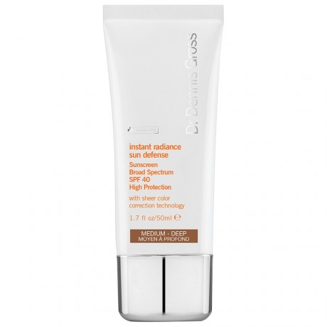Dr. Dennis Gross Instant Radiance Medium-Deep BB Cream Sonnenschutz, 50 мл