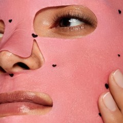 one.two.free! Hyaluronic Power Face Mask  Гиалуроновая маска для лица Power