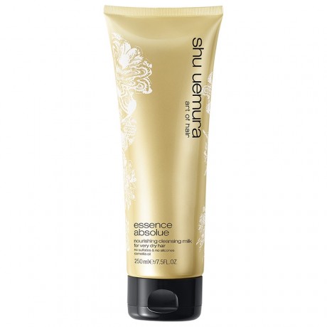 Shu Uemura Cleansing Milk Haarfluid Essence Absolue, 250 мл