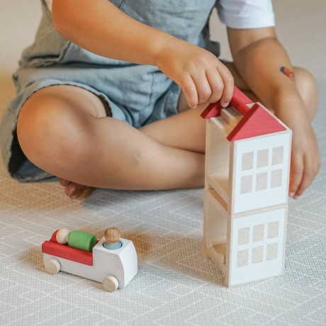 Montessori® Krankenhaus больница