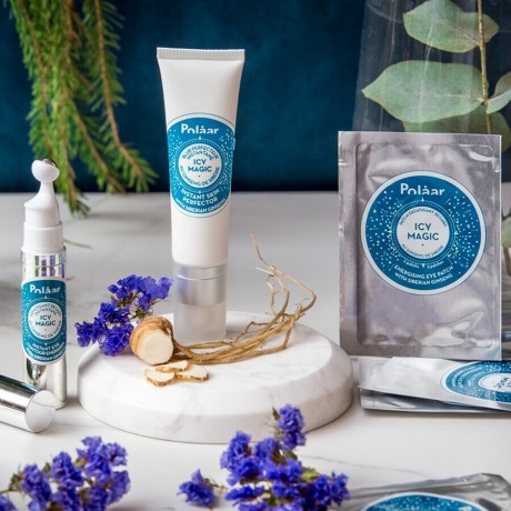 Polaar ICYMAGIC Augen Roll-On  ICYMAGIC Eye Roll-On