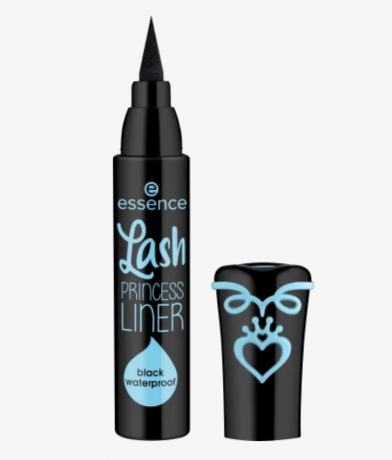 essence Eyeliner Lash Princess Waterproof Black, 3 ml Подводка для глаз Lash Princess Водостойкая черная, 3 мл