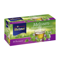 Messmer Мелисса 50 г, 25 пакетиков