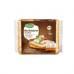 Alnavit Bio Reisbrot 0,38 кг