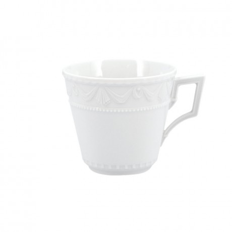 KPM Berlin KPM Kurland Weiss Kaffee Obertasse 0,15 L Кофейная чашка KPM Kurland Weiss 0,15 л