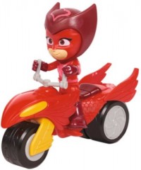 Simba PJ Masks Rover Eulette Герои в масках Rover Owlette
