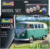 Revell Model Set VW T1 Bus Набор моделей VW T1 Bus