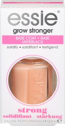 essie Лак для ногтей, нижний слой grow stronger, 13,5 мл