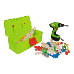 Eichhorn Werkzeugbox Constructor Конструктор панели инструментов