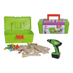 Eichhorn Werkzeugbox Constructor Конструктор панели инструментов