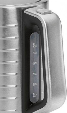 ProfiCook ProfiCook Wasserkocher Profi Cook PC-WKS 1119 Wasserkocher schnurlos Edelstahl, 1.70 l, 2200 W Чайник ProfiCook Чайник Profi Cook PC-WKS 1119 беспроводной, нержавеющая сталь, 1,70 л, 2200 Вт