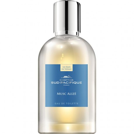 Comptoir Sud Pacifique Les Fleuries Eau de Toilette Туалетная вода Spray Спрей Musc Alize, 100 мл