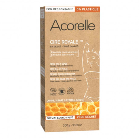 Acorelle Cire Royale Royales Wachs in Perlform Cire Royale Королевский воск в форме жемчуга