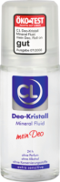 CL Дезодорант-Kristall Минеральная Fluid extra чувствительный , 50 мл