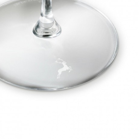 Gmundner Keramik Gmundner Keramik Hirsch Glaser by Spiegelau Bordauxglas 0,80 L / h: 24,5 cm Керамические бокалы с оленями Gmundner от Spiegelau Bordeaux 0,80 л / высота: 24,5 см