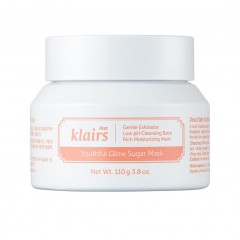 Dear Klairs Youthful Glow Sugar Mask  Сахарная маска для сияния молодости