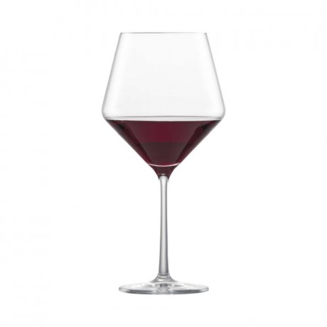 Zwiesel Glas Zwiesel Glas Pure Burgunderpokal Glas 692 ml / h: 234 mm Zwiesel Glass Pure Burgundy Cup Glass 692 мл / высота: 234 мм