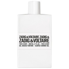 Zadig & Voltaire Duschgel Гель для душа This is Her, 200 мл