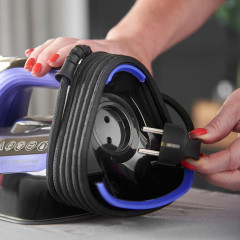 RUSSELL HOBBS RUSSELL HOBBS Dampfbugeleisen 26731-56/RH EasyStore PRO PlugWind, 2400 W  Паровой утюг RUSSELL HOBBS 26731-56/RH EasyStore PRO PlugWind, 2400 Вт