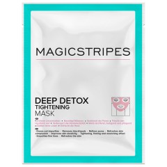 MAGICSTRIPES Deep Detox Tightening Maske Gesichtsmaske, 1 шт.