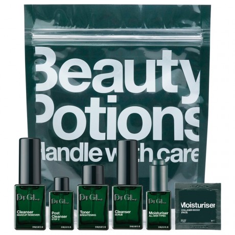 DrGL Discover Skin Radiance Gesichtspflegeset Gesichtspflege, 1 шт.