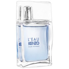KENZO (Кензо)  Eau de Toilette (EdT) Туалетная вода L_Eau KENZO (Кензо) Homme, 50 мл