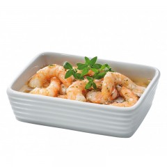 Kuchenprofi Kuchenprofi Auflaufform rechteckig Burgund 12,5x8x3,5 cm K?chenprofi Форма для запекания прямоугольная Бордовая 12,5x8x3,5 см