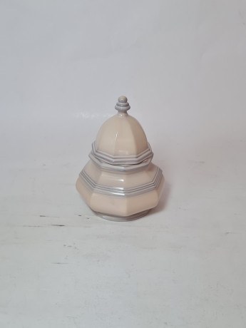 Набор для кофе винтажный Leonardo Classic / Gallo Design, кофейник, молочник, сахарница, фарфор, Германия, 1960-70гг.