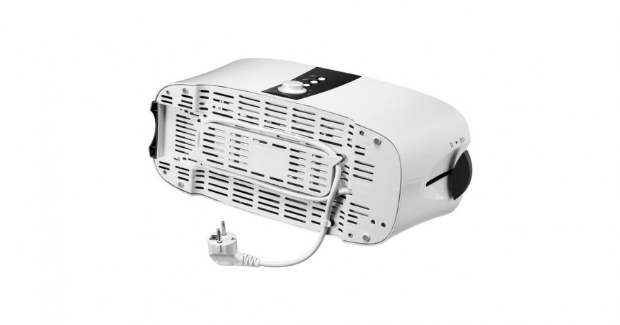Unold Unold Toaster Design Dual weiss/schwarz, 1.350 Watt, fur 4 Scheiben Toast  weiss/schwarz Unold Toaster Design Dual, белый/черный, 1350 Вт, на 4 ломтика тостов