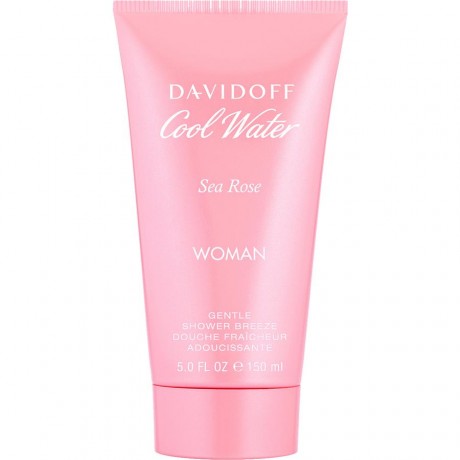 Davidoff (Давидофф) Cool Water Sea Rose Shower Gel Гель для душа, 150 мл