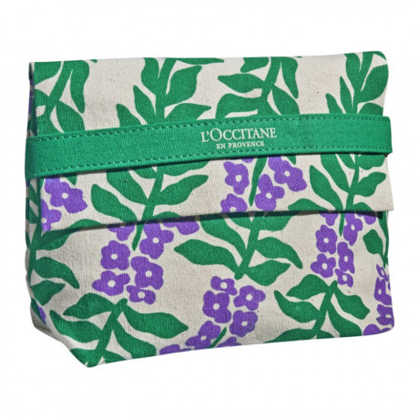 L’Occitane Weisser Lavendel Geschenkset  Подарочный набор «Белая лаванда»