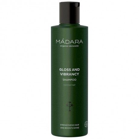 MADARA Gloss And Vibrancy Shampoo Шампунь для блеска и яркости